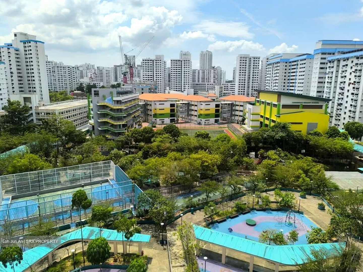 Blk 420 Fajar Road (Bukit Panjang), HDB 4 Rooms #598540371